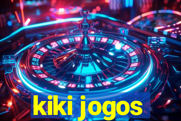 kiki jogos